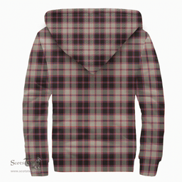Scottish Macpherson Hunting Ancient Clan Tartan Sherpa Hoodie - Scottish Plaid Hoodies Scottish Plaid Tartan Plaid - ScotsTee - scotstee.com