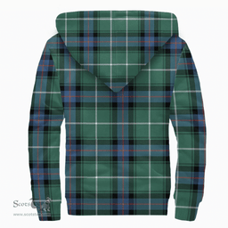 Scottish Macdonald Of The Isles Hunting Ancient Clan Tartan Sherpa Hoodie - Scottish Plaid Hoodies Scottish Plaid Tartan Plaid - ScotsTee - scotstee.com