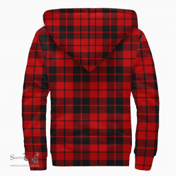 Scottish Ettrick District Clan Tartan Sherpa Hoodie - Scottish Plaid Hoodies Scottish Plaid Tartan Plaid - ScotsTee - scotstee.com