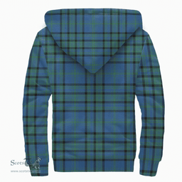 Scottish Matheson Hunting Ancient Clan Tartan Sherpa Hoodie - Scottish Plaid Hoodies Scottish Plaid Tartan Plaid - ScotsTee - scotstee.com