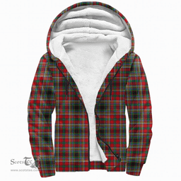 Scottish Anderson Of Arbrake Clan Tartan Sherpa Hoodie - Scottish Plaid Hoodies Scottish Plaid Tartan Plaid - ScotsTee - scotstee.com