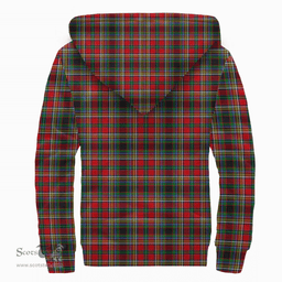 Scottish Anderson Of Arbrake Clan Tartan Sherpa Hoodie - Scottish Plaid Hoodies Scottish Plaid Tartan Plaid - ScotsTee - scotstee.com