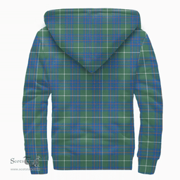 Scottish Macintyre Hunting Ancient Clan Tartan Sherpa Hoodie - Scottish Plaid Hoodies Scottish Plaid Tartan Plaid - ScotsTee - scotstee.com