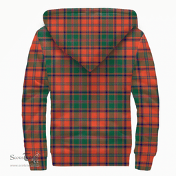 Scottish Stewart Of Appin Ancient Clan Tartan Sherpa Hoodie - Scottish Plaid Hoodies Scottish Plaid Tartan Plaid - ScotsTee - scotstee.com