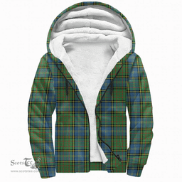 Scottish Macmillan Hunting Ancient Clan Tartan Sherpa Hoodie - Scottish Plaid Hoodies Scottish Plaid Tartan Plaid - ScotsTee - scotstee.com