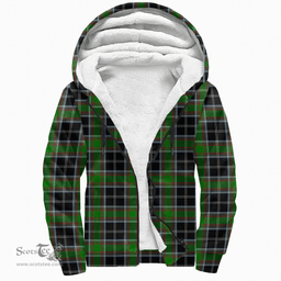 Scottish Webster Clan Tartan Sherpa Hoodie - Scottish Plaid Hoodies Scottish Plaid Tartan Plaid - ScotsTee - scotstee.com