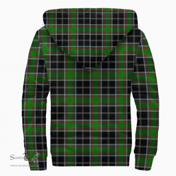 Scottish Webster Clan Tartan Sherpa Hoodie - Scottish Plaid Hoodies Scottish Plaid Tartan Plaid - ScotsTee - scotstee.com