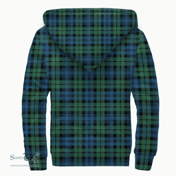 Scottish Campbell Ancient 02 Clan Tartan Sherpa Hoodie - Scottish Plaid Hoodies Scottish Plaid Tartan Plaid - ScotsTee - scotstee.com