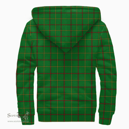 Scottish Tribe Of Mar Clan Tartan Sherpa Hoodie - Scottish Plaid Hoodies Scottish Plaid Tartan Plaid - ScotsTee - scotstee.com