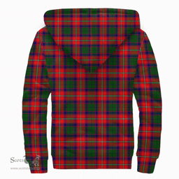 Scottish Roxburgh District Clan Tartan Sherpa Hoodie - Scottish Plaid Hoodies Scottish Plaid Tartan Plaid - ScotsTee - scotstee.com