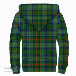 Scottish Cranstoun Clan Tartan Sherpa Hoodie - Scottish Plaid Hoodies Scottish Plaid Tartan Plaid - ScotsTee - scotstee.com