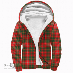 Scottish Hay Modern Clan Tartan Sherpa Hoodie - Scottish Plaid Hoodies Scottish Plaid Tartan Plaid - ScotsTee - scotstee.com