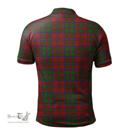 Scottish MacKillop 01 Tartan Polo Shirt - Classic Scottish Plaid Tartan Plaid