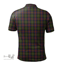 Scottish Hargis Tartan Polo Shirt - Classic Scottish Plaid Tartan Plaid