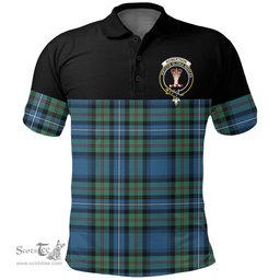 Scottish Robertson Hunting Ancient Clan Tartan Polo Shirt - Golf Special Style Scottish Plaid Tartan Plaid
