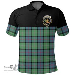 Scottish MacThomas Ancient Clan Tartan Polo Shirt - Golf Special Style Scottish Plaid Tartan Plaid