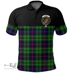 Scottish Leslie Hunting Ancient Clan Tartan Polo Shirt - Golf Special Style Scottish Plaid Tartan Plaid