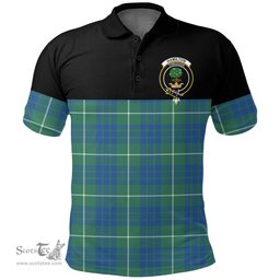 Scottish Hamilton Hunting Ancient Clan Tartan Polo Shirt - Golf Special Style Scottish Plaid Tartan Plaid