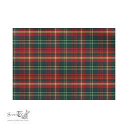 Scottish New Brunswick Province Canada Tartan Flag - Tartan Garden Flag Scottish Plaid Tartan Plaid - ScotsTee - scotstee.com