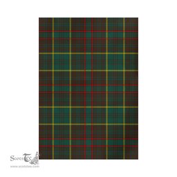 Scottish Ontario Province Canada Tartan Flag - Tartan Garden Flag Scottish Plaid Tartan Plaid - ScotsTee - scotstee.com