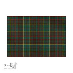 Scottish Ontario Province Canada Tartan Flag - Tartan Garden Flag Scottish Plaid Tartan Plaid - ScotsTee - scotstee.com