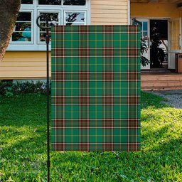 Scottish Newfoundland And Labrador Province Canada Tartan Flag - Tartan Garden Flag Scottish Plaid Tartan Plaid - ScotsTee - scotstee.com