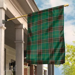 Scottish Newfoundland And Labrador Province Canada Tartan Flag - Tartan Garden Flag Scottish Plaid Tartan Plaid - ScotsTee - scotstee.com