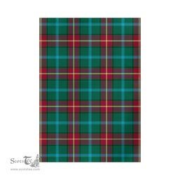 Scottish Manitoba Province Canada Tartan Flag - Tartan Garden Flag Scottish Plaid Tartan Plaid - ScotsTee - scotstee.com