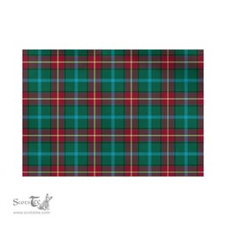 Scottish Manitoba Province Canada Tartan Flag - Tartan Garden Flag Scottish Plaid Tartan Plaid - ScotsTee - scotstee.com