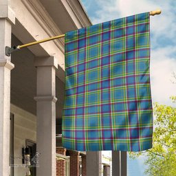 Scottish Yukon Territory Canada Tartan Flag - Tartan Garden Flag Scottish Plaid Tartan Plaid - ScotsTee - scotstee.com