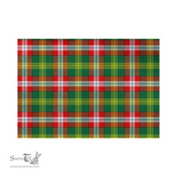 Scottish Northwest Territories Canada Tartan Flag - Tartan Garden Flag Scottish Plaid Tartan Plaid - ScotsTee - scotstee.com