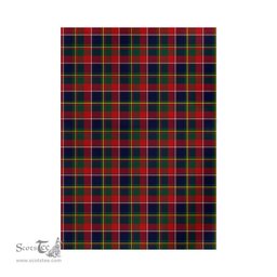Scottish Quebec Province Canada Tartan Flag - Tartan Garden Flag Scottish Plaid Tartan Plaid - ScotsTee - scotstee.com