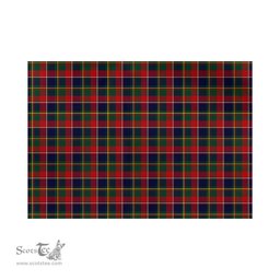 Scottish Quebec Province Canada Tartan Flag - Tartan Garden Flag Scottish Plaid Tartan Plaid - ScotsTee - scotstee.com