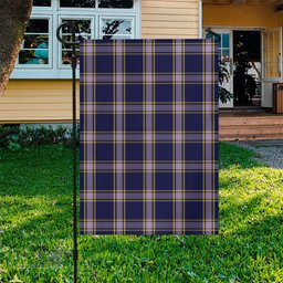 Scottish Nunavut Territory Canada Tartan Flag - Tartan Garden Flag Scottish Plaid Tartan Plaid - ScotsTee - scotstee.com