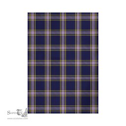 Scottish Nunavut Territory Canada Tartan Flag - Tartan Garden Flag Scottish Plaid Tartan Plaid - ScotsTee - scotstee.com