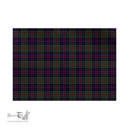 Scottish MacDonald of Clan Ranald Tartan Flag - Tartan Garden Flag Scottish Plaid Tartan Plaid - ScotsTee - scotstee.com