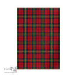 Scottish Waddell (Fife), Greg Tartan Flag - Tartan Garden Flag Scottish Plaid Tartan Plaid - ScotsTee - scotstee.com
