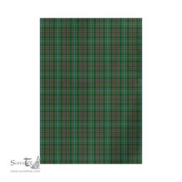 Scottish Ralston USA Tartan Flag - Tartan Garden Flag Scottish Plaid Tartan Plaid - ScotsTee - scotstee.com