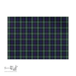 Scottish MacKenzie Hunting Green Tartan Flag - Tartan Garden Flag Scottish Plaid Tartan Plaid - ScotsTee - scotstee.com