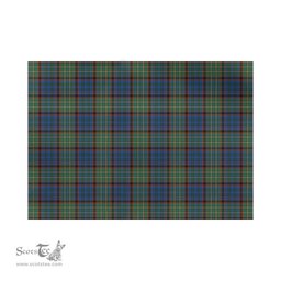 Scottish Nicolson Hunting Ancient Tartan Flag - Tartan Garden Flag Scottish Plaid Tartan Plaid - ScotsTee - scotstee.com