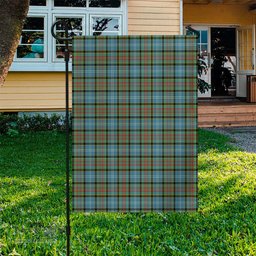 Scottish Brisbane modern Tartan Flag - Tartan Garden Flag Scottish Plaid Tartan Plaid - ScotsTee - scotstee.com