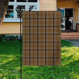 Scottish O'Keefe Tartan Flag - Tartan Garden Flag Scottish Plaid Tartan Plaid - ScotsTee - scotstee.com