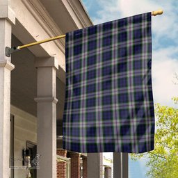 Scottish Baird Dress Tartan Flag - Tartan Garden Flag Scottish Plaid Tartan Plaid - ScotsTee - scotstee.com