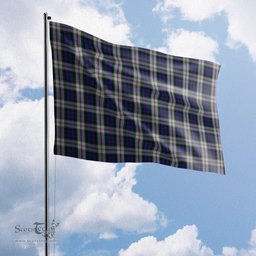 Scottish Baird Dress Tartan Flag - Tartan Garden Flag Scottish Plaid Tartan Plaid - ScotsTee - scotstee.com