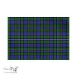 Scottish Robertson Hunting Modern Tartan Flag - Tartan Garden Flag Scottish Plaid Tartan Plaid - ScotsTee - scotstee.com