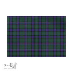 Scottish Sinclair Hunting Modern Tartan Flag - Tartan Garden Flag Scottish Plaid Tartan Plaid - ScotsTee - scotstee.com