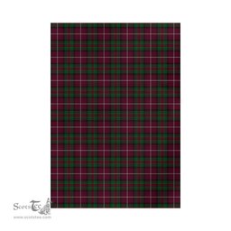 Scottish Stewart of Bute Hunting Tartan Flag - Tartan Garden Flag Scottish Plaid Tartan Plaid - ScotsTee - scotstee.com