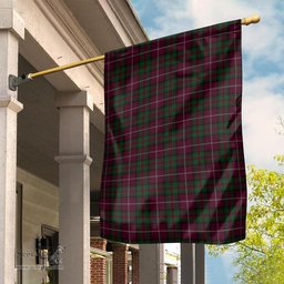 Scottish Stewart of Bute Hunting Tartan Flag - Tartan Garden Flag Scottish Plaid Tartan Plaid - ScotsTee - scotstee.com