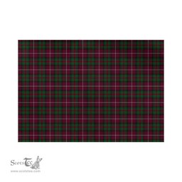 Scottish Stewart of Bute Hunting Tartan Flag - Tartan Garden Flag Scottish Plaid Tartan Plaid - ScotsTee - scotstee.com