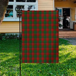 Scottish Turnbull Dress Tartan Flag - Tartan Garden Flag Scottish Plaid Tartan Plaid - ScotsTee - scotstee.com